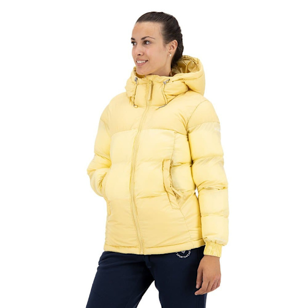 Columbia Isolerad Jacka Pike Lake™ Ii Gul M Kvinna