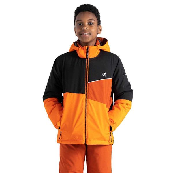 Dare2b Junior Hood Jacka Steazy Orange 15-16 Years Pojke