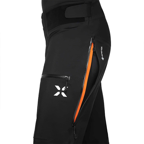 Mammut Eiger Free Advanced Hs Bukser Sort 48 / Regular Mand