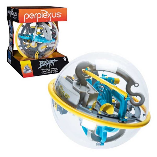 Perplexus Lautapeli Original Beast 6053142 Spin Master Monivärinen 9-12 Months