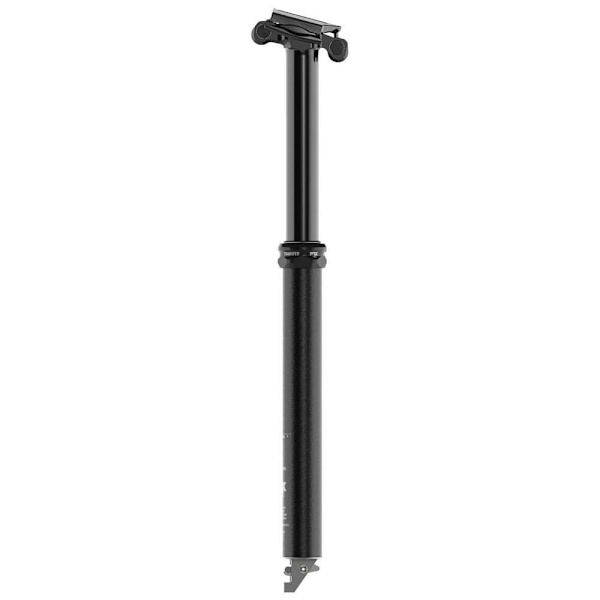 Fox Dropperin Satulatolppa 2022 Transfer P-se A Musta 363-238 mm / 31.6 mm