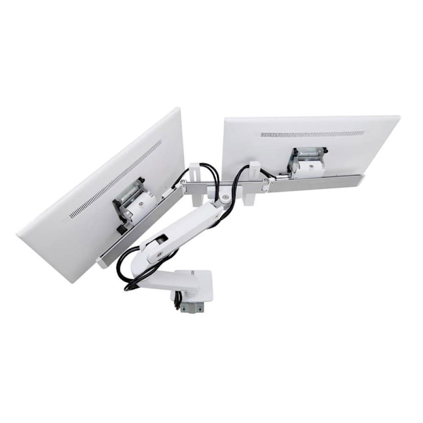 Ergotron Hx Desk Dual Monitor Arm Up To 32´´ Vit