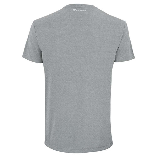 Tecnifibre Lyhythihainen T-paita Team Tech Harmaa S Mies