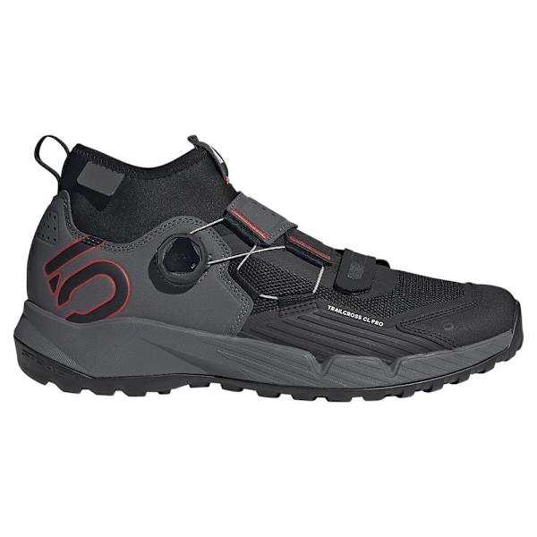 Five Ten Trailcross Pro Clip-in Mtb-sko Sort EU 40 Mand
