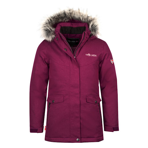 Trollkids Oslo Xt Jakke Lilla 152 cm Dreng