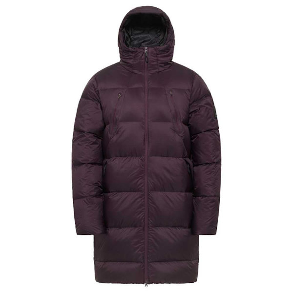 Jack Wolfskin Wandermood Down Parka Lilla L Mand