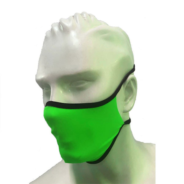 Relev Ansiktsmask Premium 10 Enheter Grönt