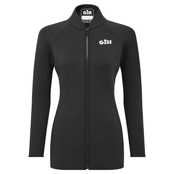 Gill Neopreeni Takki Pursuit Musta 34 Nainen