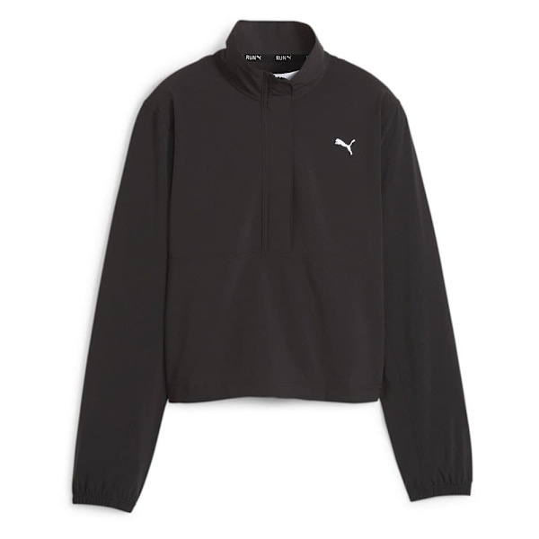 Puma Jakke Evolve Sort M Kvinde