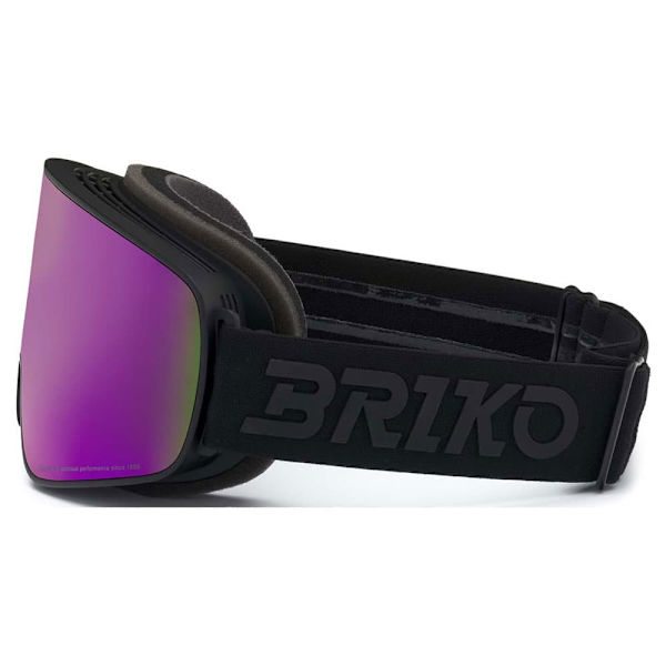 Briko Ingrid Sharp Lite 2 Linse Transparent Amber/CAT1+Amber/CAT2