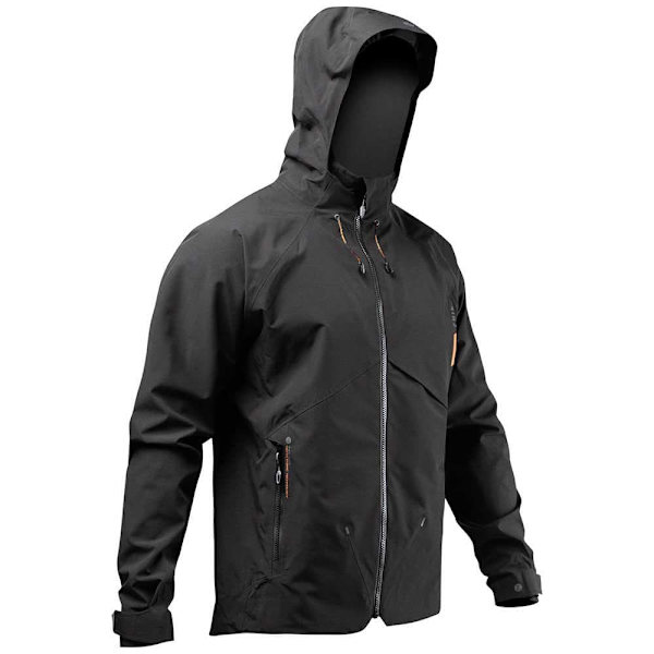 Zhik Jakke Ins200 Sort M Mand