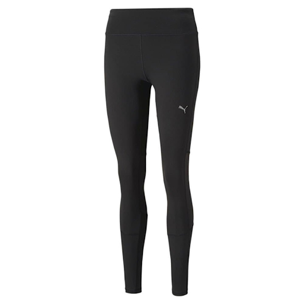 Puma Leggings Run Favorite Reg Ris Sort S Kvinde