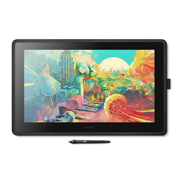 Wacom Cintiq Pro 22 Sort