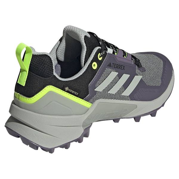 Adidas Vandresko Terrex Swift R3 Goretex Grå EU 37 1/3 Kvinde