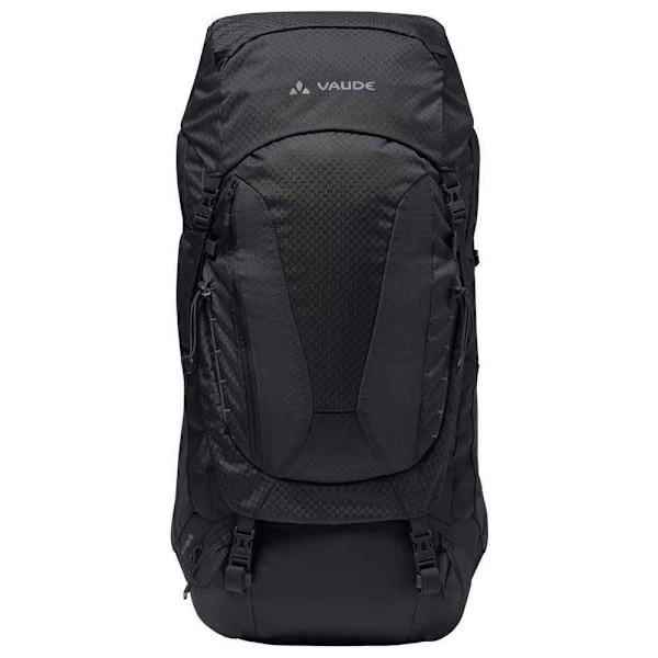 Vaude Tents Rygsæk Avox 65+10l Sort