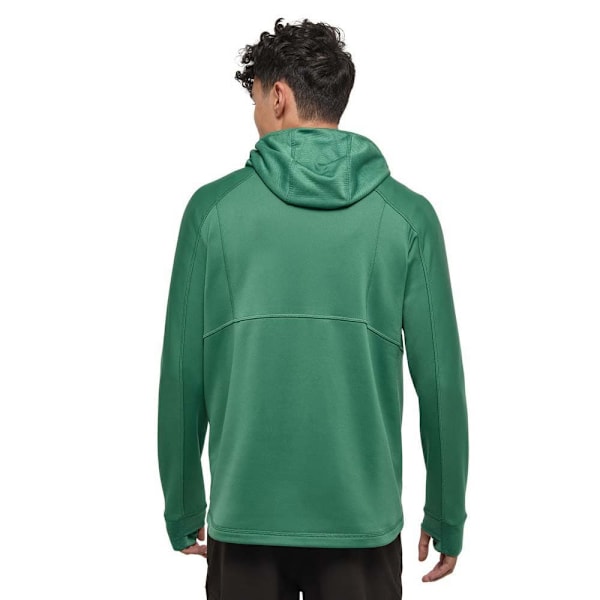 Haglofs Betula Fleece Med Hel Dragkedja Grönt S Man
