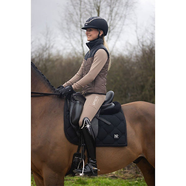 Mrs.ros Softshell Silhouette Ridbyxor  XL