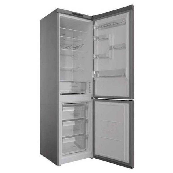 Indesit Infc9 Ti22x No Frost Køleskab Med Fryser Søvfarvet One Size / EU Plug