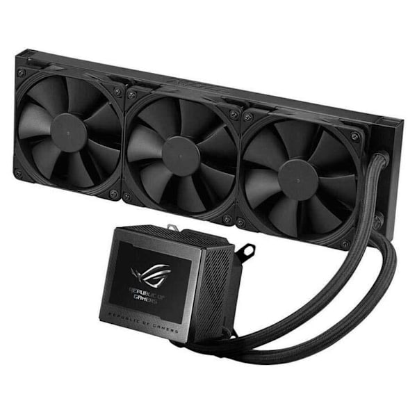 Asus Vätskekylning Rog Ryujin Iii 360 Durchsichtig