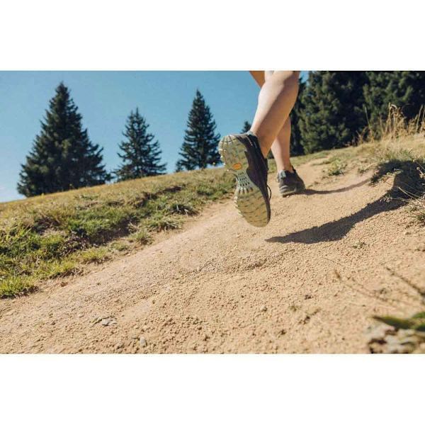 Millet Vandresko Hike Up Sort EU 36 2/3 Kvinde