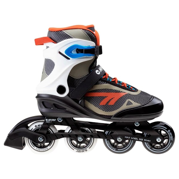 Hi-tec Inline Skøjter Rizzo Sort EU 43