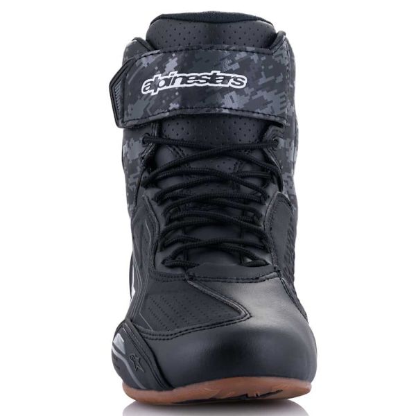 Alpinestars Motorcykel Sko Ageless Riding Sort EU 42 Mand