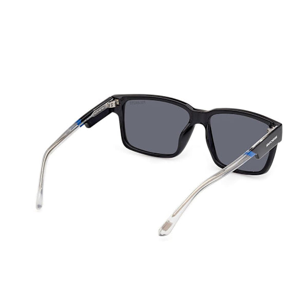 Skechers Se00025 Polariserede Solbriller Transparent Smoke Polarized Mand