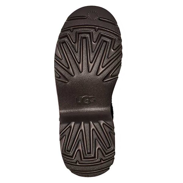 Ugg New Heights Cozy Clog Sko Sort EU 39 Kvinde