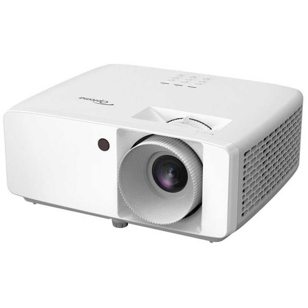 Optoma Projektor Hz40hdr Søvfarvet Hvid