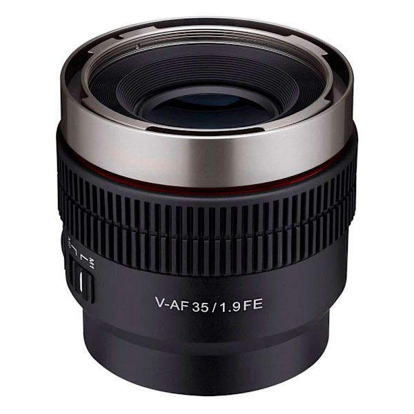 Samyang Vidvinkelobjektiv 10-24 R Ois Wr Xf/4 Søvfarvet
