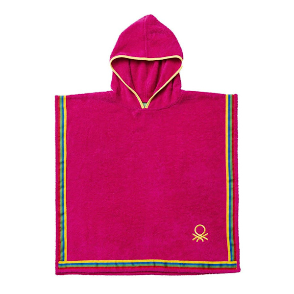 Benetton Badekåbe Til Børn Rosa