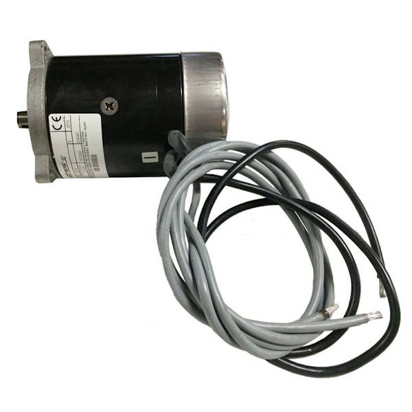 Lofrans Ankerspil Motor Tigres 1500w/12v Sort