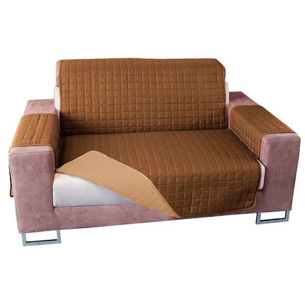 Wellhome Sofföverdrag Versatile Wh0347 Brun