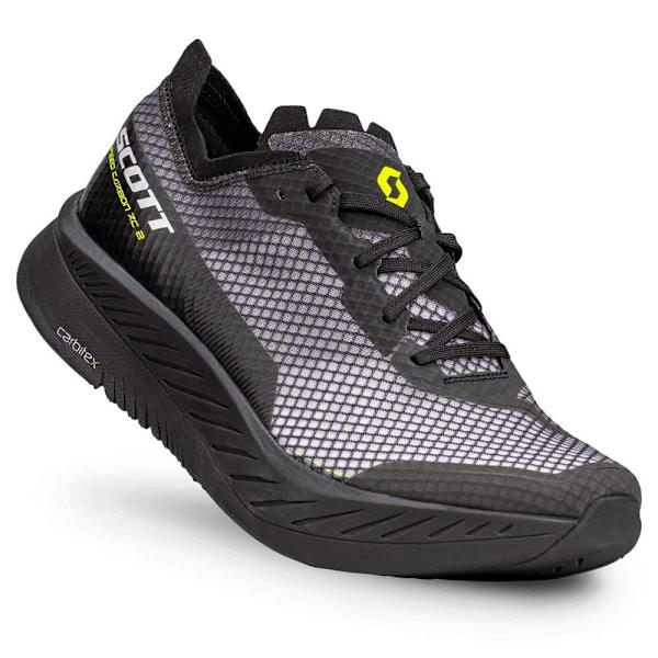 Scott Lenkkitossut Speed Carbon Rc 2 Harmaa EU 42 Mies
