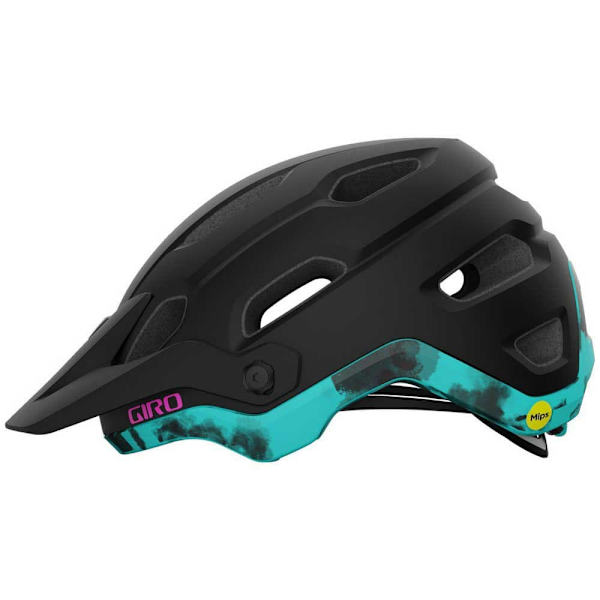 Giro Kvinde Mtb Hjelm Source Mips Sort M
