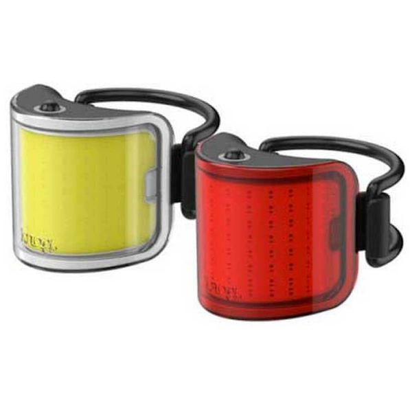 Knog Front Lys Cobber Lil Gul 110 Lumens