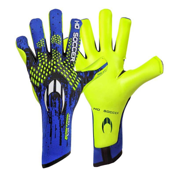 Ho Soccer Ssg Kontrol Knit Tech Målmandshandsker  9 1/2