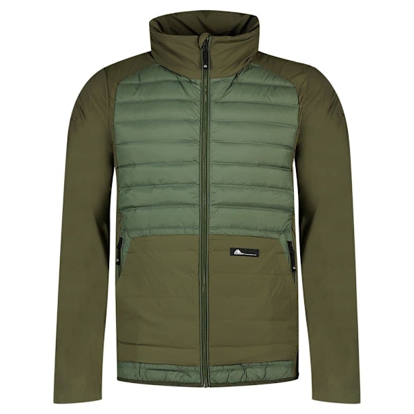 Superdry Jakke Hybrid Grøn L Mand