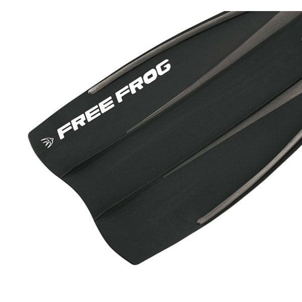 Cressi Snorkelfinner Free Frog Sort EU 41-42