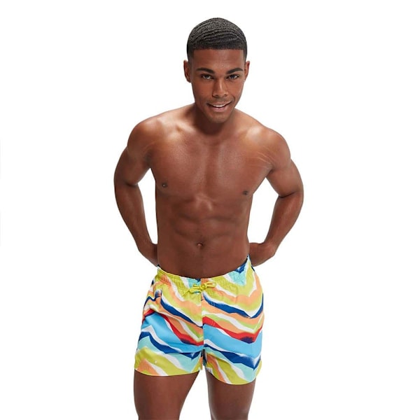 Speedo Svømmeshorts Printed Leisure 14´´ Flerfarvet XL Mand