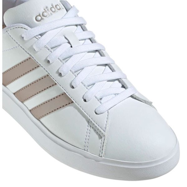 Adidas Kengät Grand Court 2.0 Valkoinen EU 40 2/3 Nainen