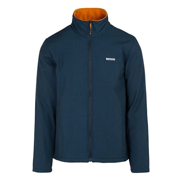 Regatta Cera V Softshell-takki Sininen M Mies
