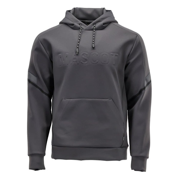 Mascot Polar Hoddie Customized 22186 Grå 4XL