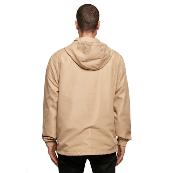 Urban Classics Recycled Basic Jakke Beige XL Mand