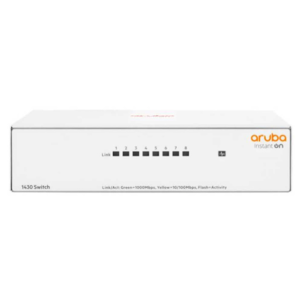 Aruba Kontakt Instant On 1430 8g Søvfarvet
