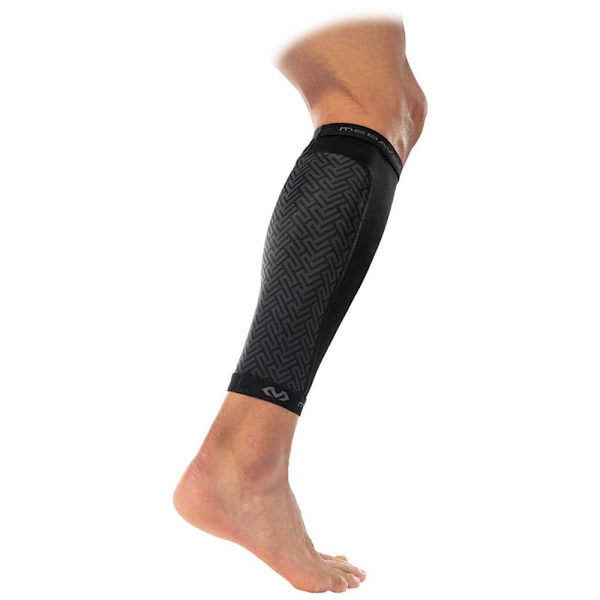 Mc David X-fitness Dual Layer Compression Pohjesuojat Musta L Mies