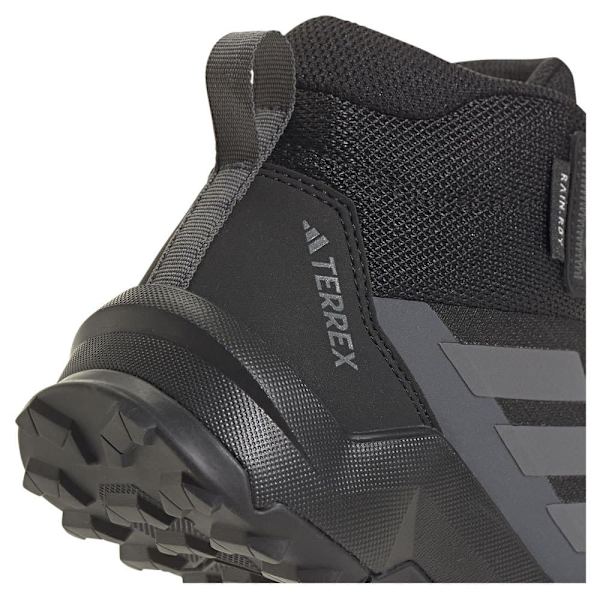 Adidas Terrex Ax4r Rain.rdy Mid Vandresko Sort,Grå EU 30 1/2