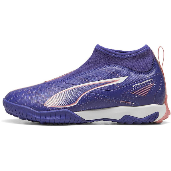 Puma Ultra 5 Match+ Ll Tt + Mid Jr Sko  EU 35 1/2