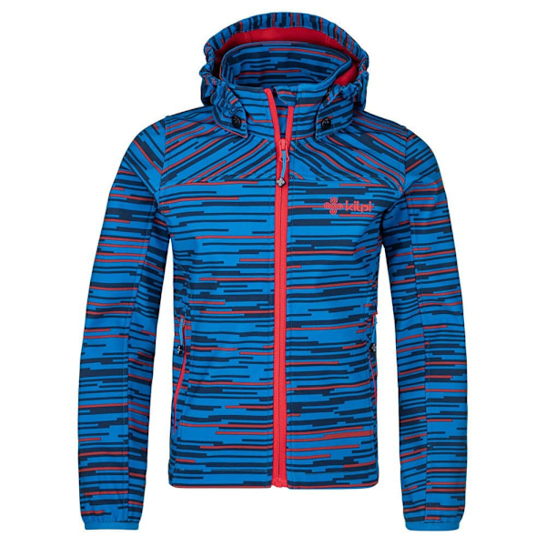 Kilpi Ravio Softshell-takki Punainen 3-4 Years Poika
