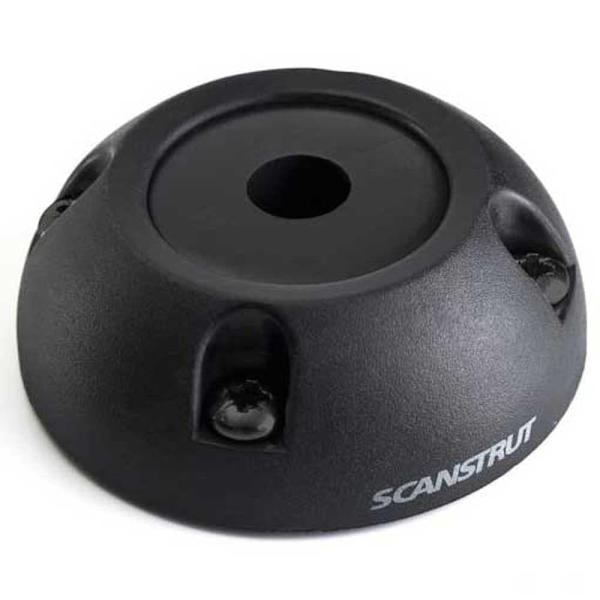 Scanstrut Kabelgennemføring Ds30-p-blk Sort